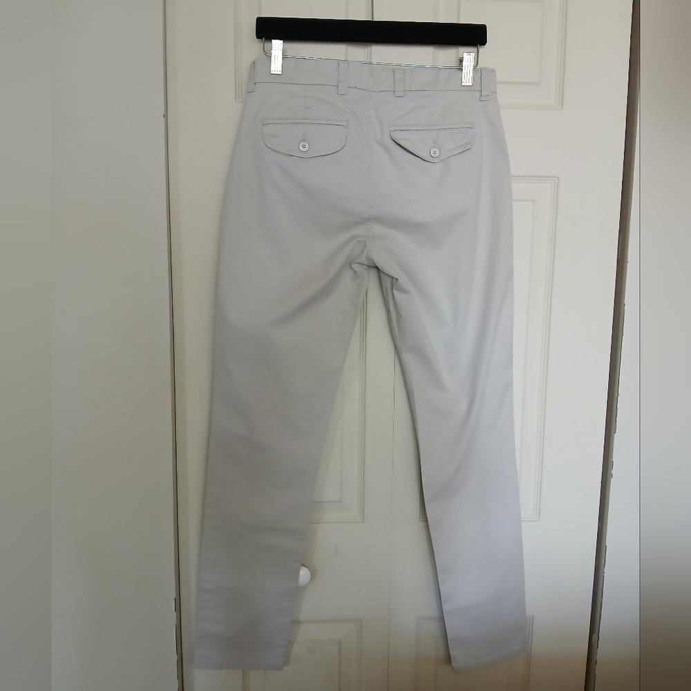 GUESS cream men's pants size 31 - Picture 8 of 10